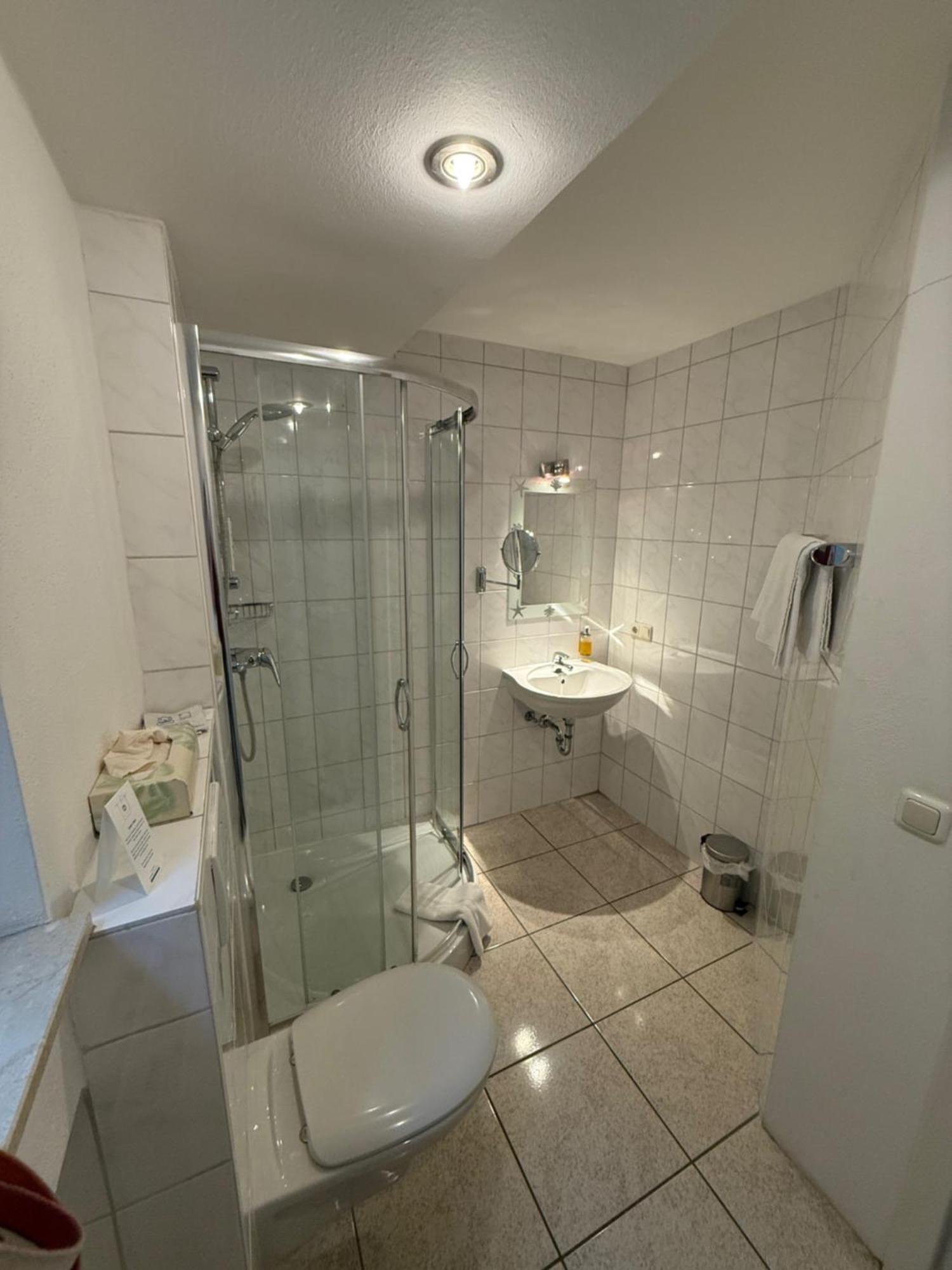 Hotel Garni St.Georg Sankt Wolfgang  Esterno foto